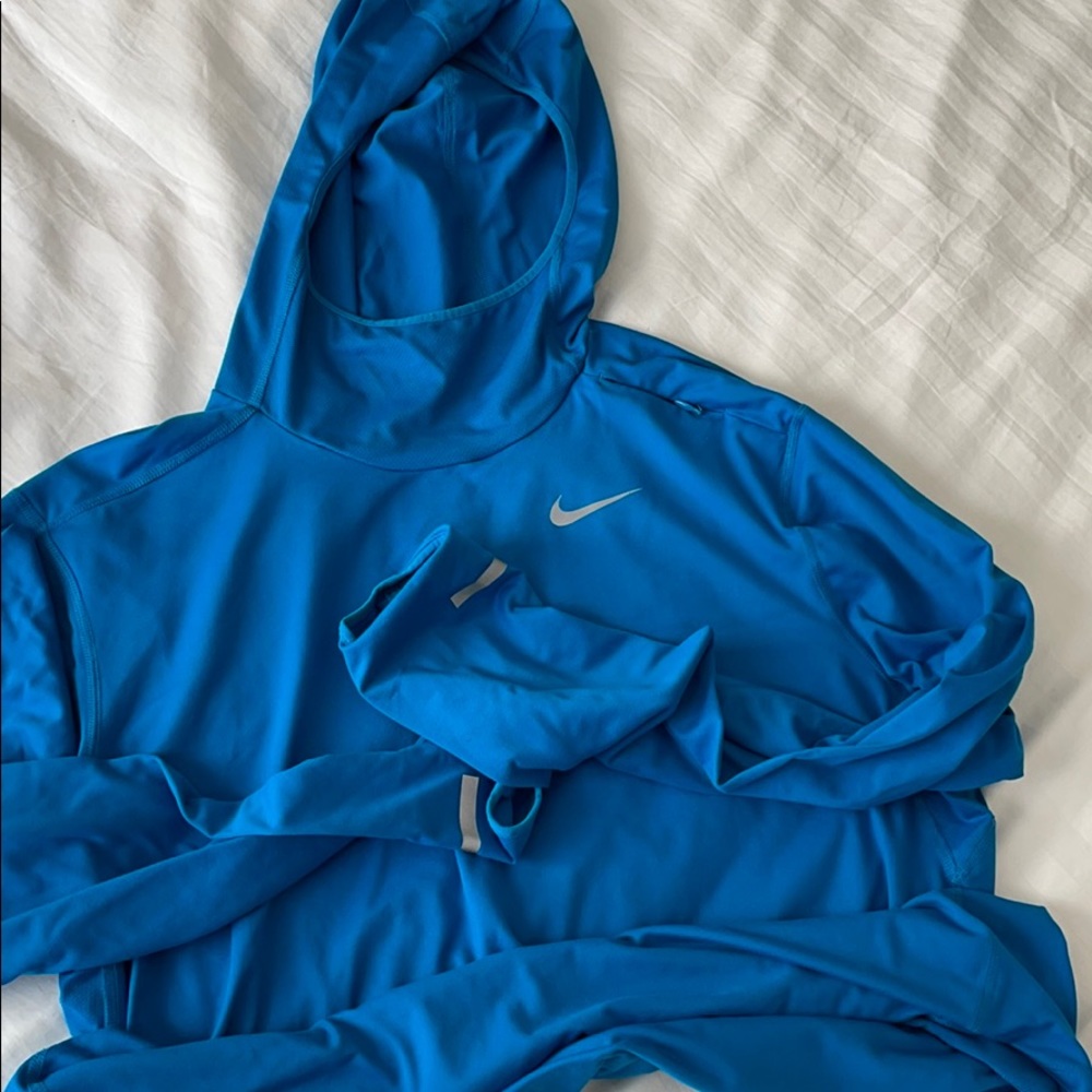 Nike running longsleeve